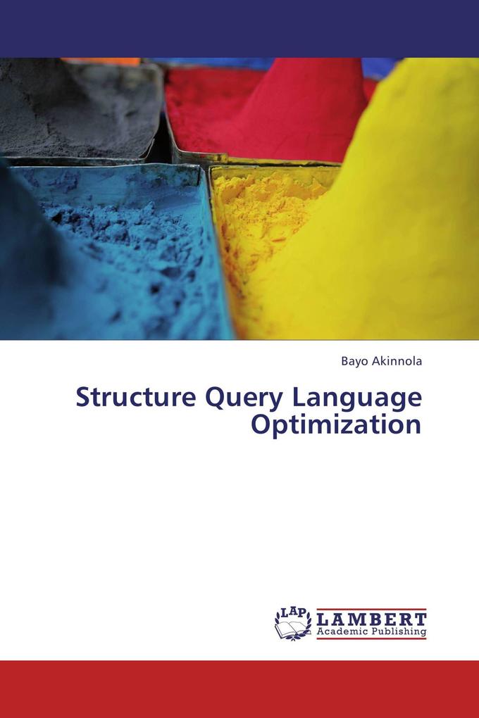Structure Query Language Optimization