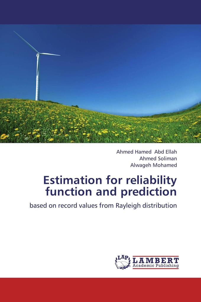 Estimation for reliability function and prediction