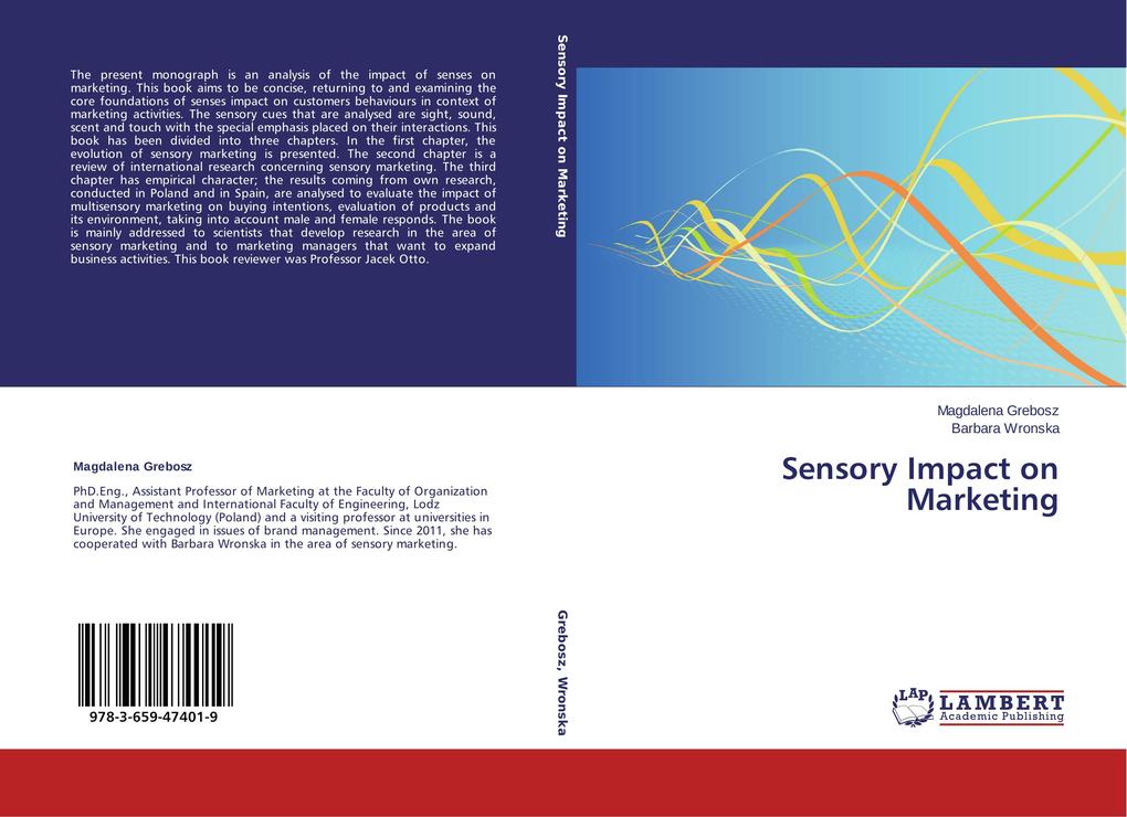Sensory Impact on Marketing