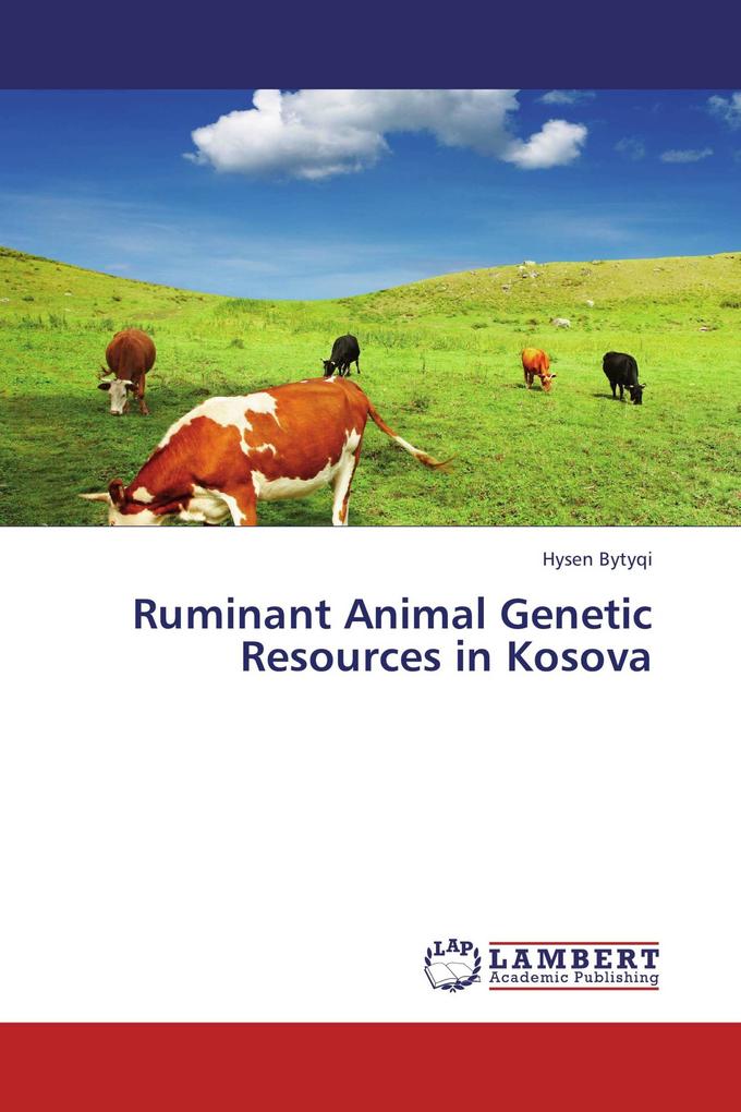 Ruminant Animal Genetic Resources in Kosova