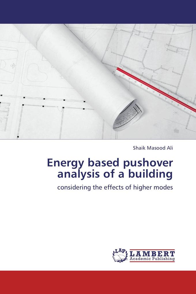 Energy based pushover analysis of a building
