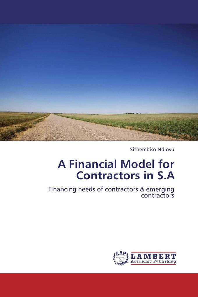 A Financial Model for Contractors in S.A