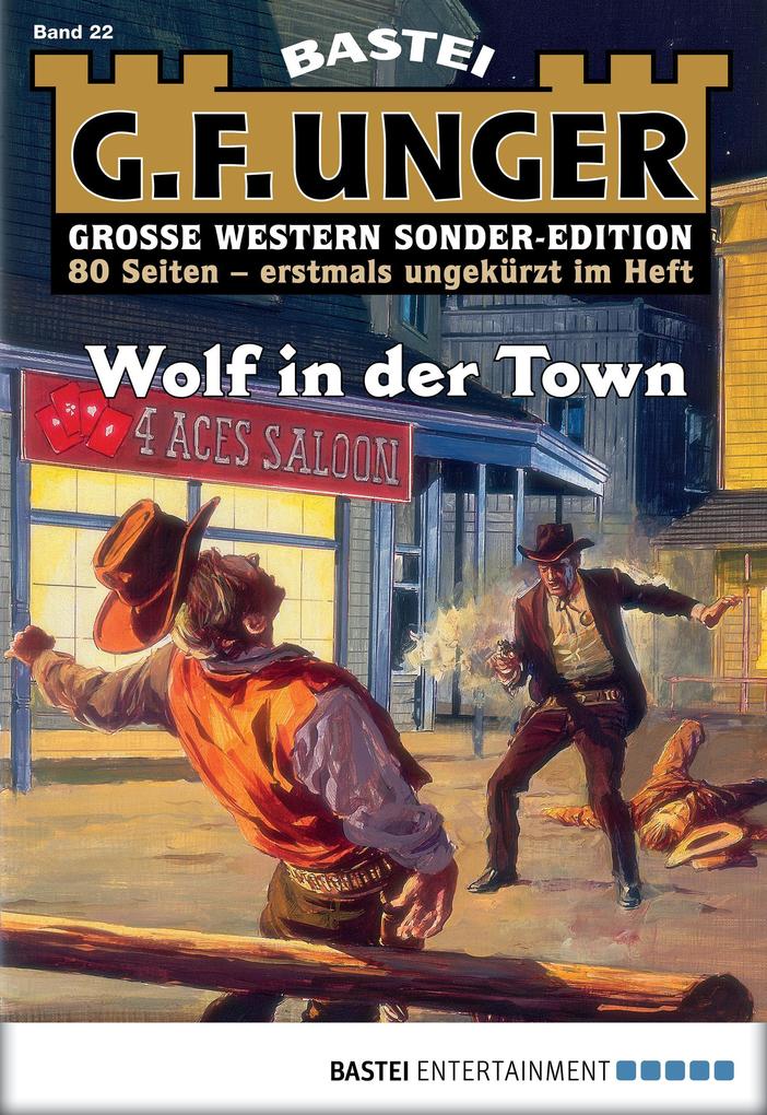 G. F. Unger Sonder-Edition 22
