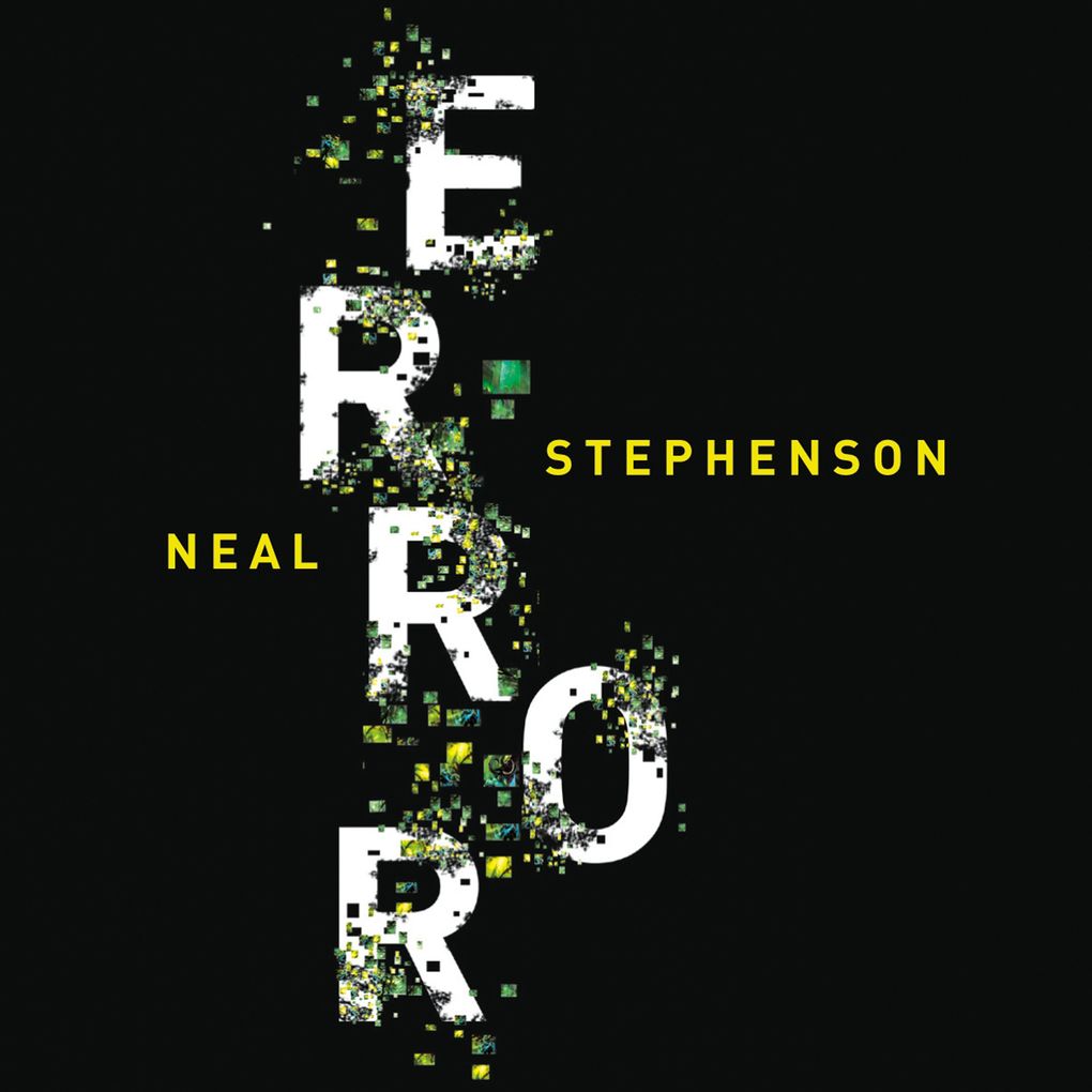 Error - Neal Stephenson