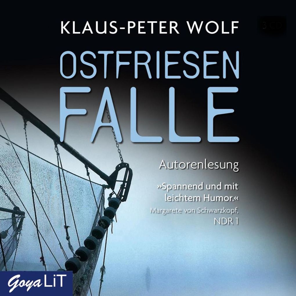 Ostfriesenfalle [Ostfriesenkrimis Band 5]