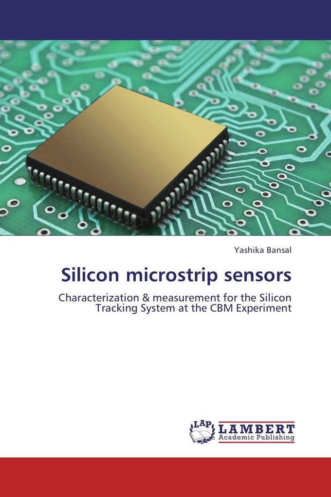 Silicon microstrip sensors