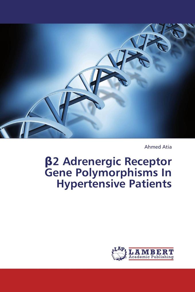 2 Adrenergic Receptor Gene Polymorphisms In Hypertensive Patients