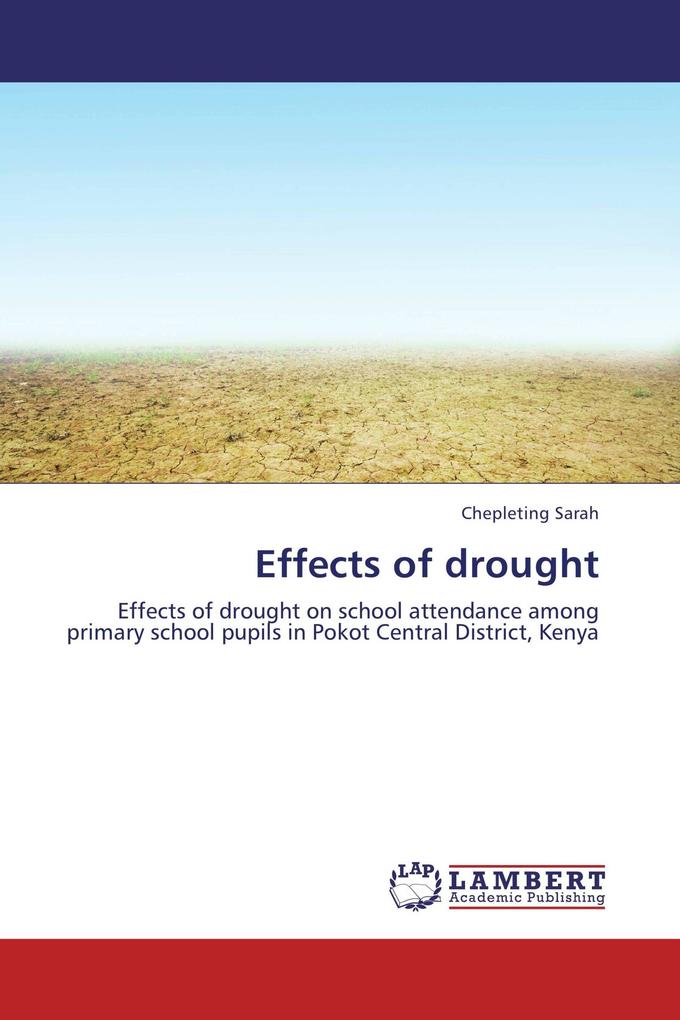 Effects of drought