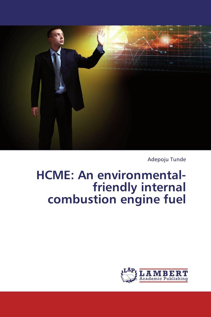 HCME: An environmental-friendly internal combustion engine fuel