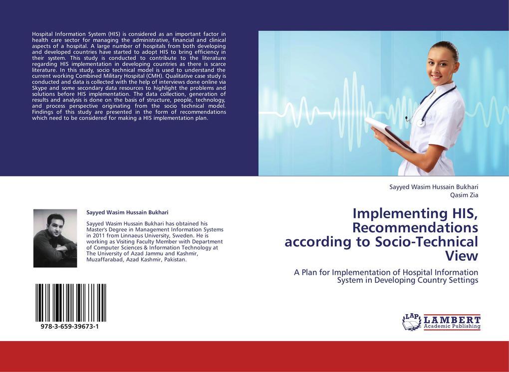 Implementing HIS Recommendations according to Socio-Technical View