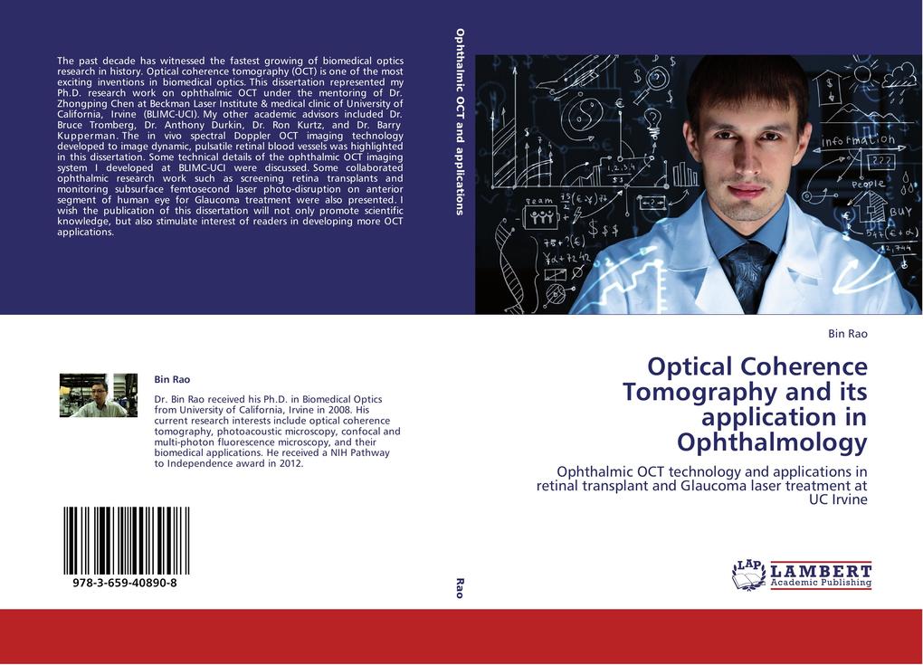 Optical Coherence Tomography and its application in Ophthalmology