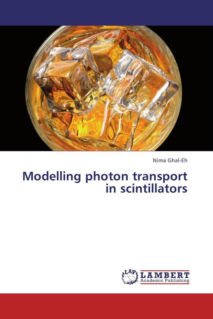 Modelling photon transport in scintillators