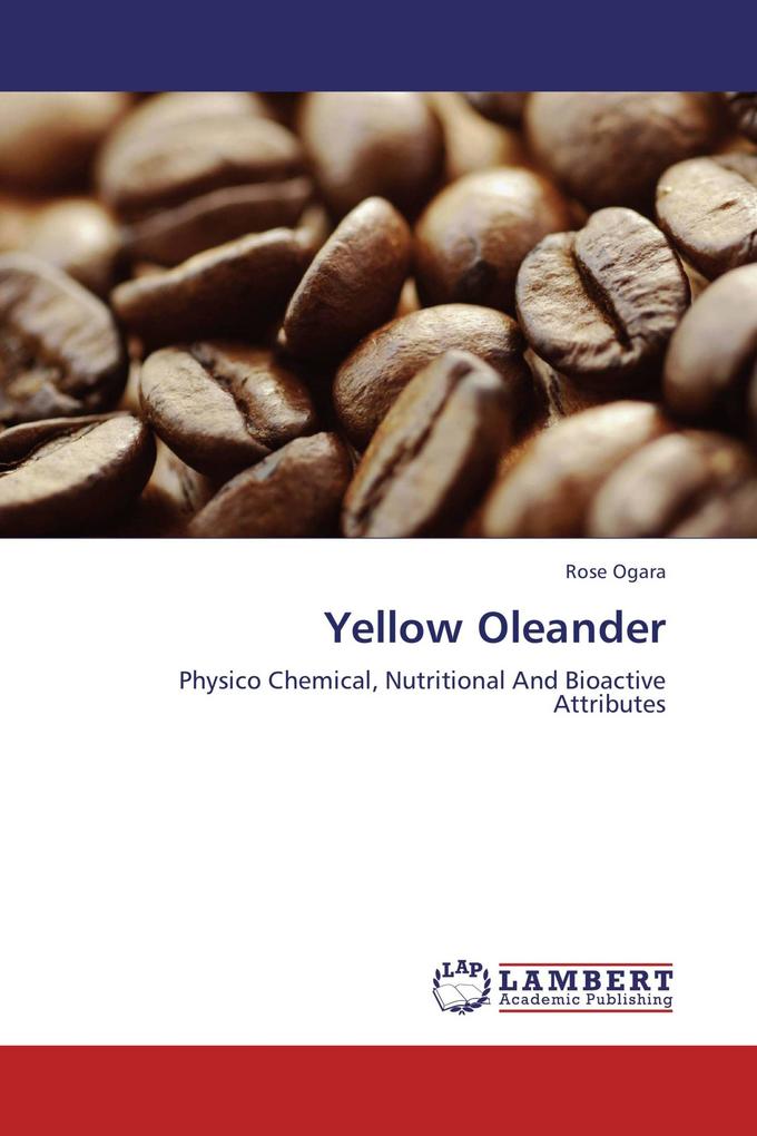 Yellow Oleander