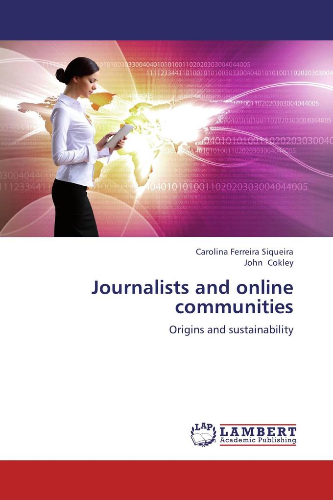 Journalists and online communities