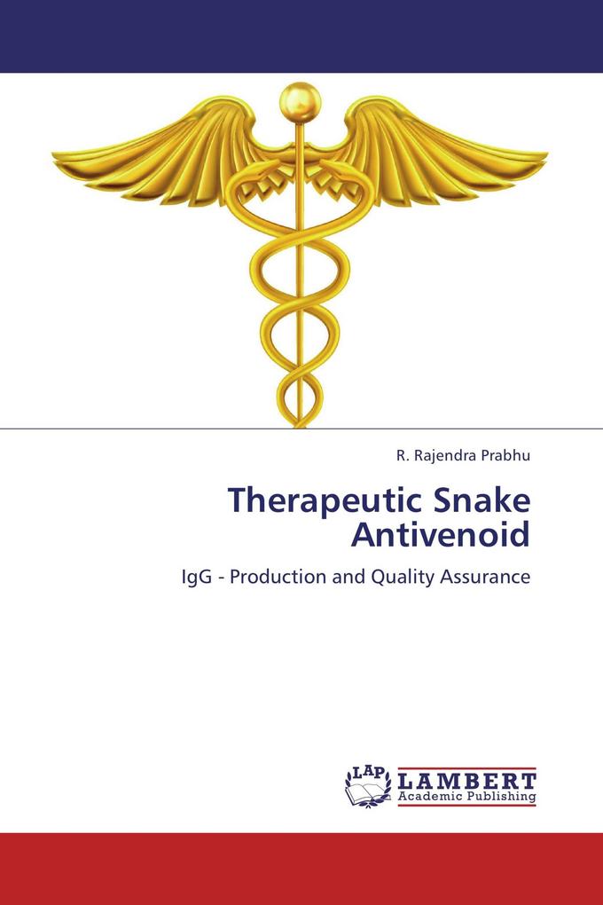 Therapeutic Snake Antivenoid