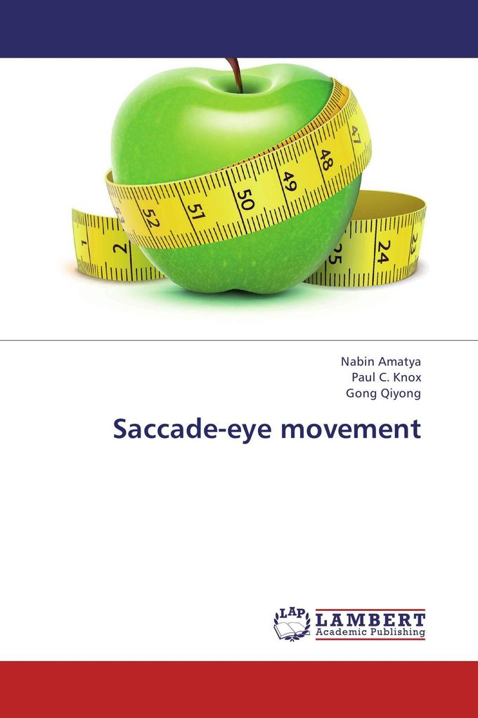 Saccade-eye movement