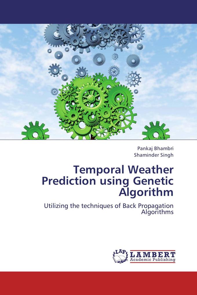 Temporal Weather Prediction using Genetic Algorithm