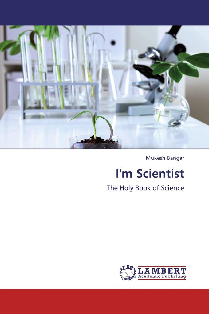 I'm Scientist