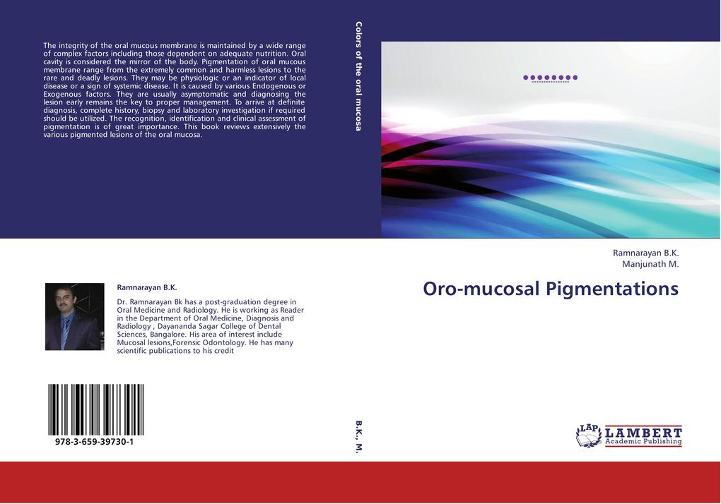 Oro-mucosal Pigmentations