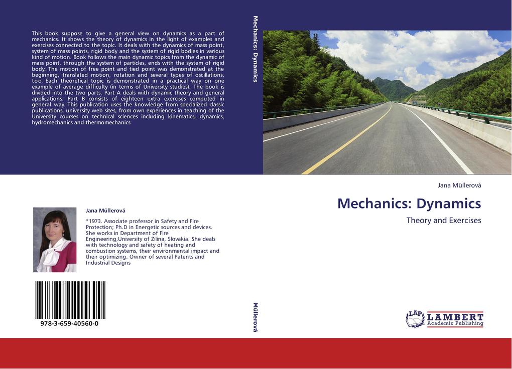Mechanics: Dynamics