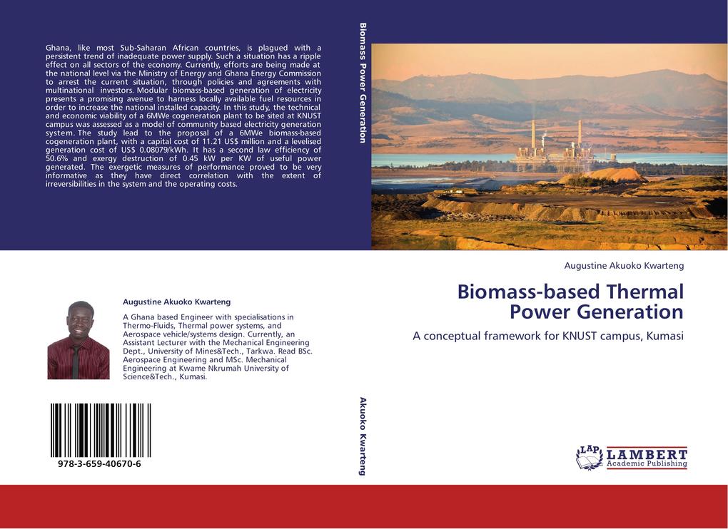 Biomass-based Thermal Power Generation