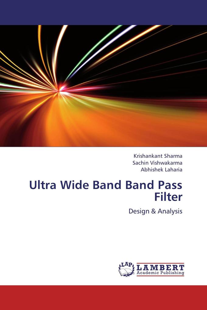 Ultra Wide Band Band Pass Filter