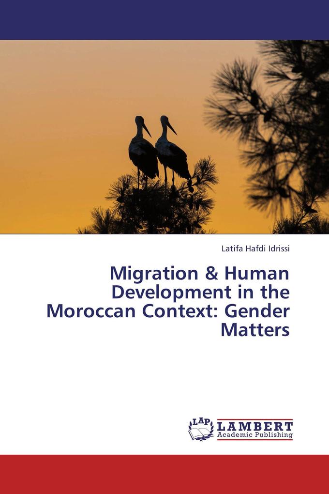 Migration & Human Development in the Moroccan Context: Gender Matters