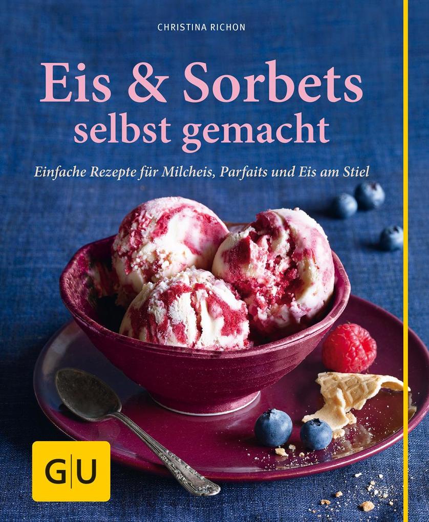Image of Eis & Sorbets selbst gemacht