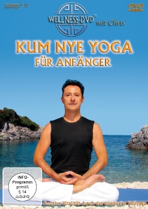 Kum Nye Yoga für Anfänger 1 DVD