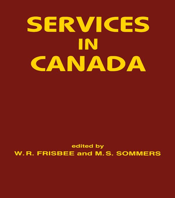 Services in Canada