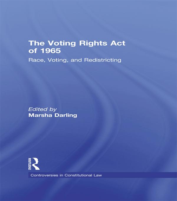 The Voting Rights Act of 1965