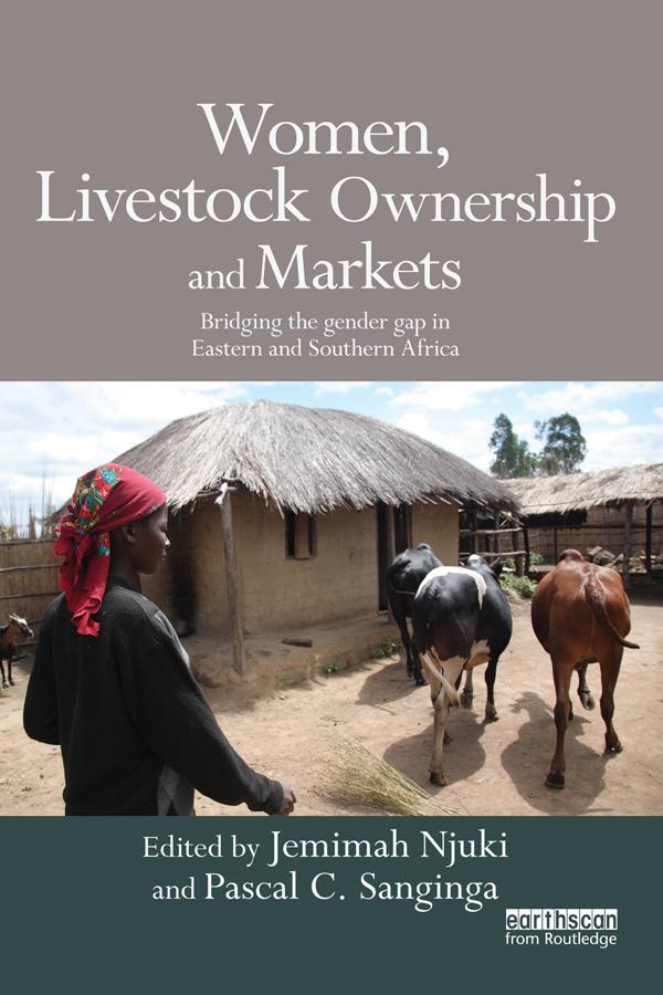 Women Livestock Ownership and Markets