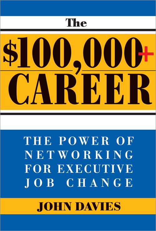 The $100000+ Career