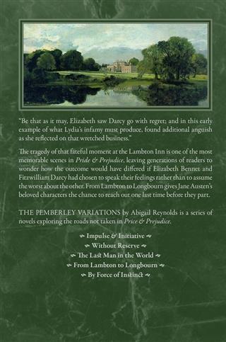 From Lambton to Longbourn