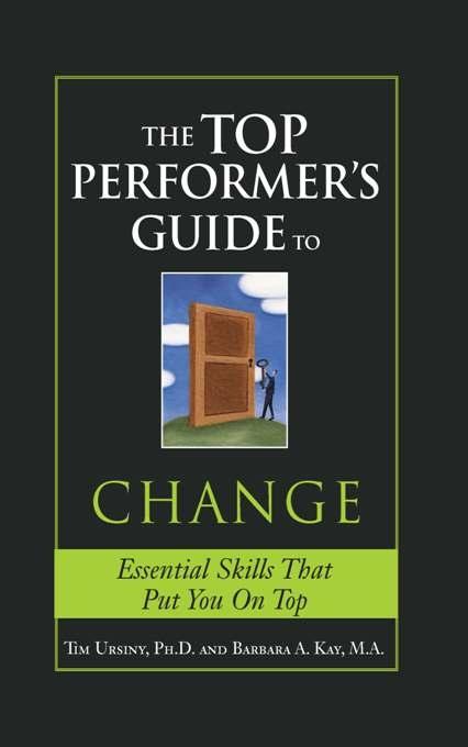 Top Performer's Guide to Change