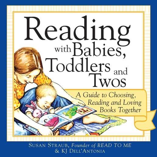 Reading with Babies Toddlers and Twos
