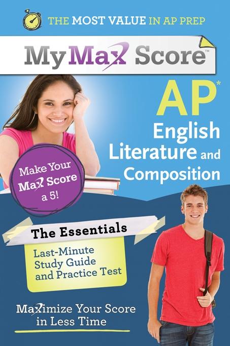 My Max Score AP Essentials English Literature and Composition