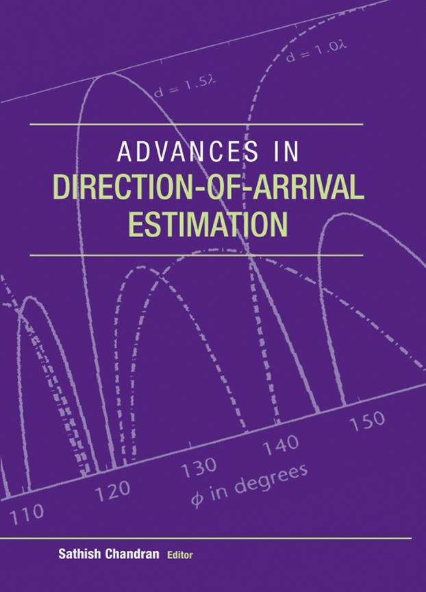Advances in Direction-of-Arrival Estimation
