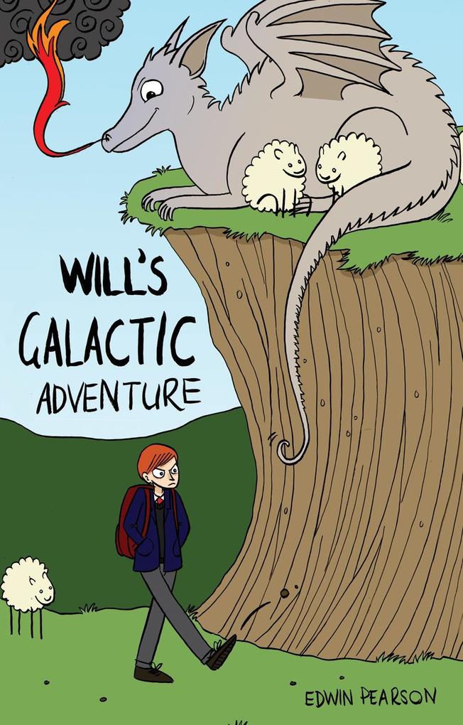 Will‘s Galactic Adventure