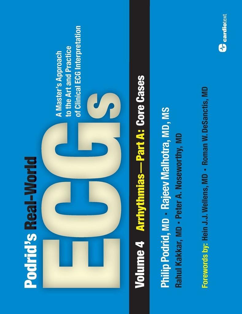 Podrid's Real-World ECGs
