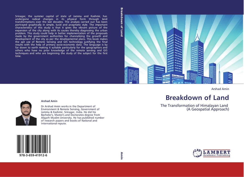 Breakdown of Land