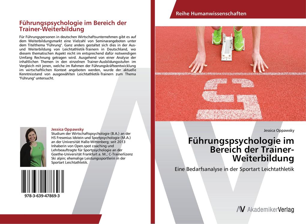 Führungspsychologie im Bereich der Trainer-Weiterbildung