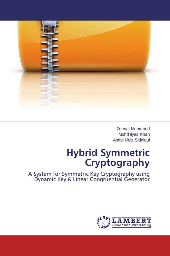 Hybrid Symmetric Cryptography