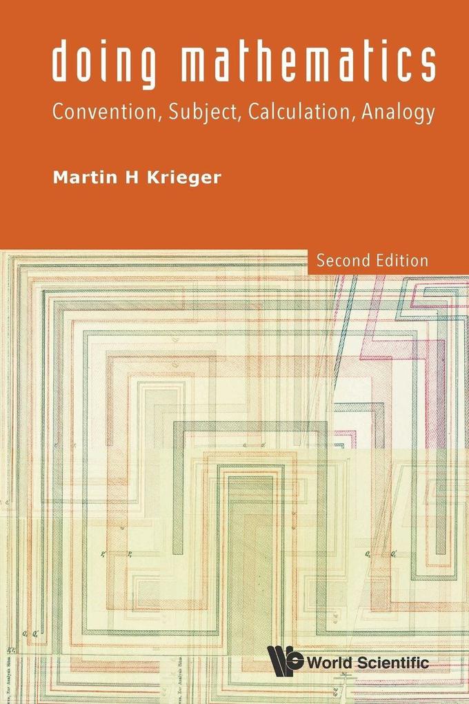 DOING MATHEMATICS (2ND ED)