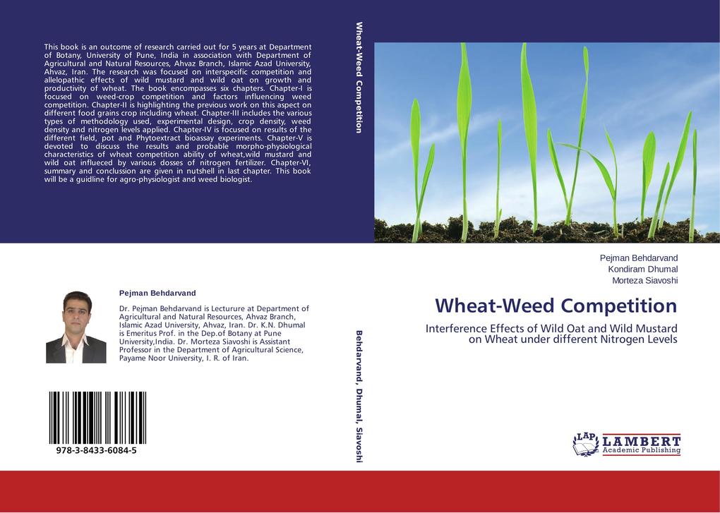 Wheat-Weed Competition