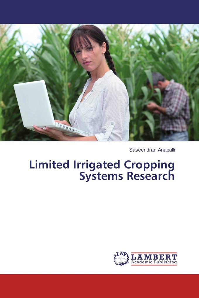 Limited Irrigated Cropping Systems Research