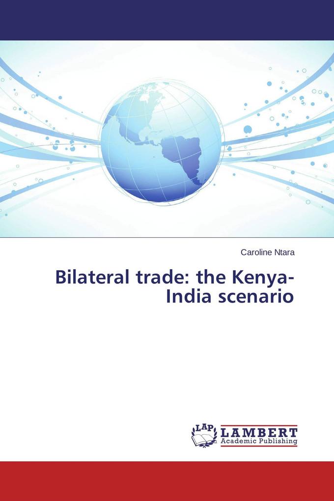 Bilateral trade: the Kenya-India scenario