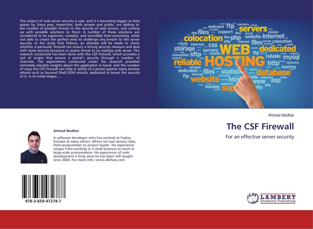 The CSF Firewall