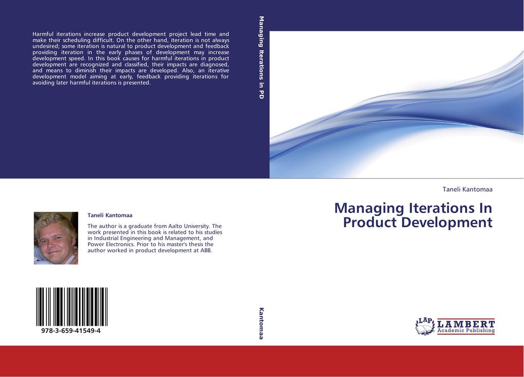 Managing Iterations In Product Development