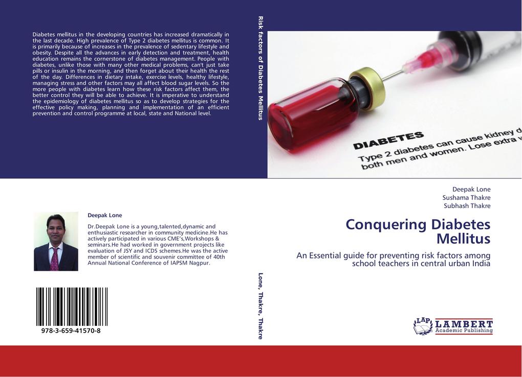 Conquering Diabetes Mellitus